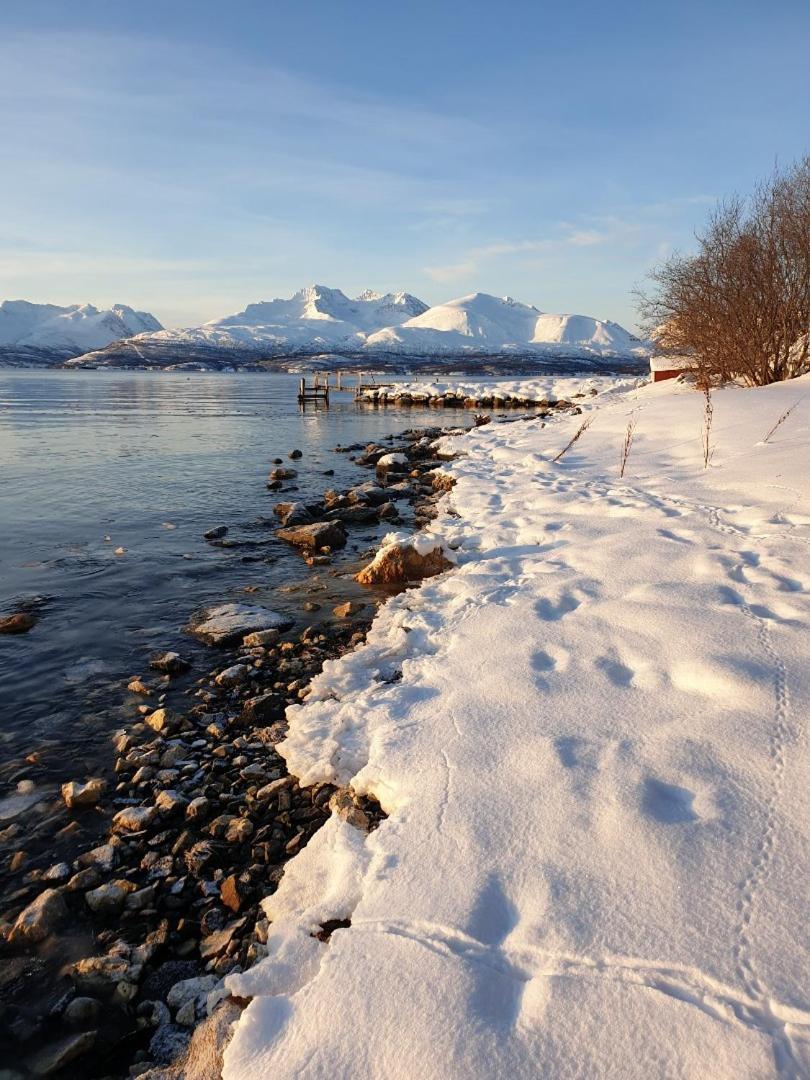 Olderdalen Ski Camp エクステリア 写真