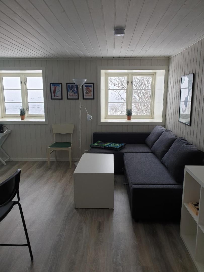 Olderdalen Ski Camp 部屋 写真