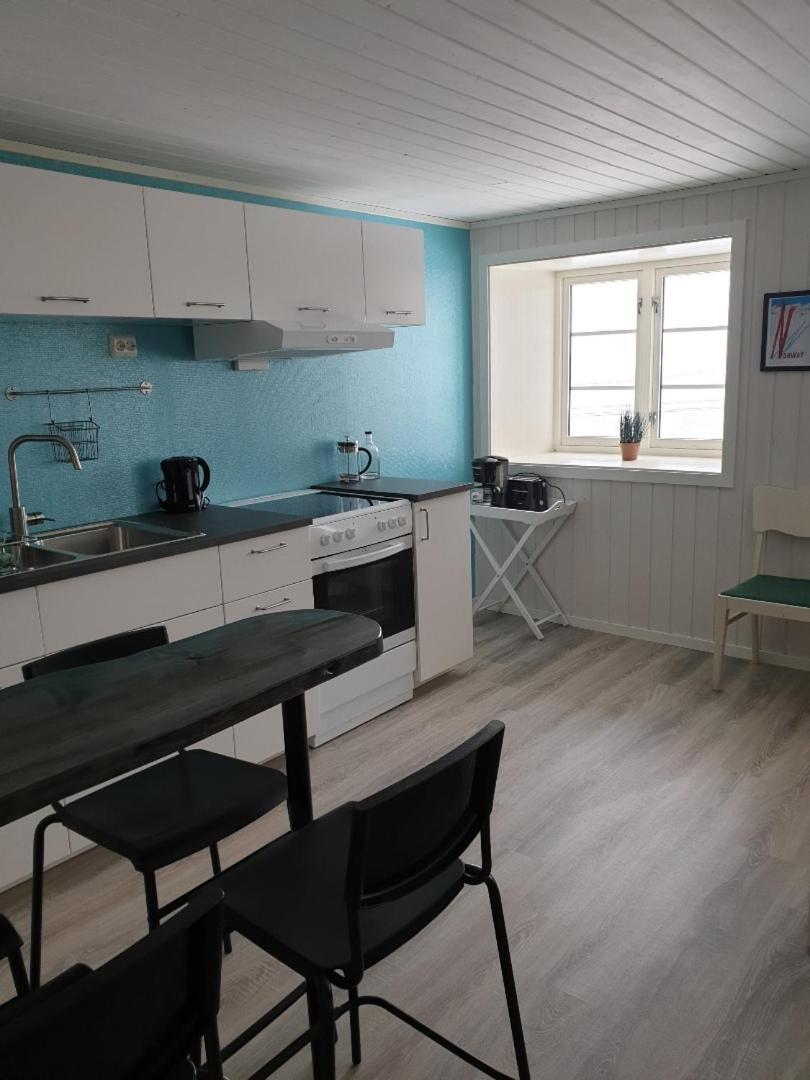 Olderdalen Ski Camp 部屋 写真