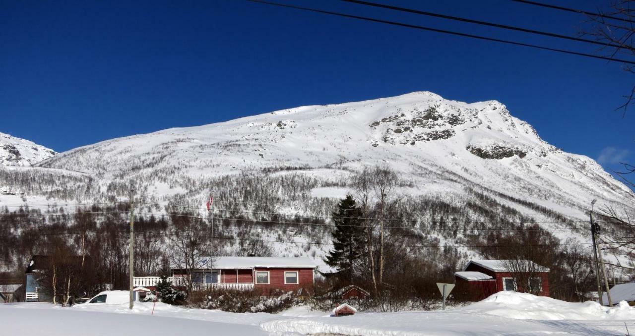 Olderdalen Ski Camp エクステリア 写真
