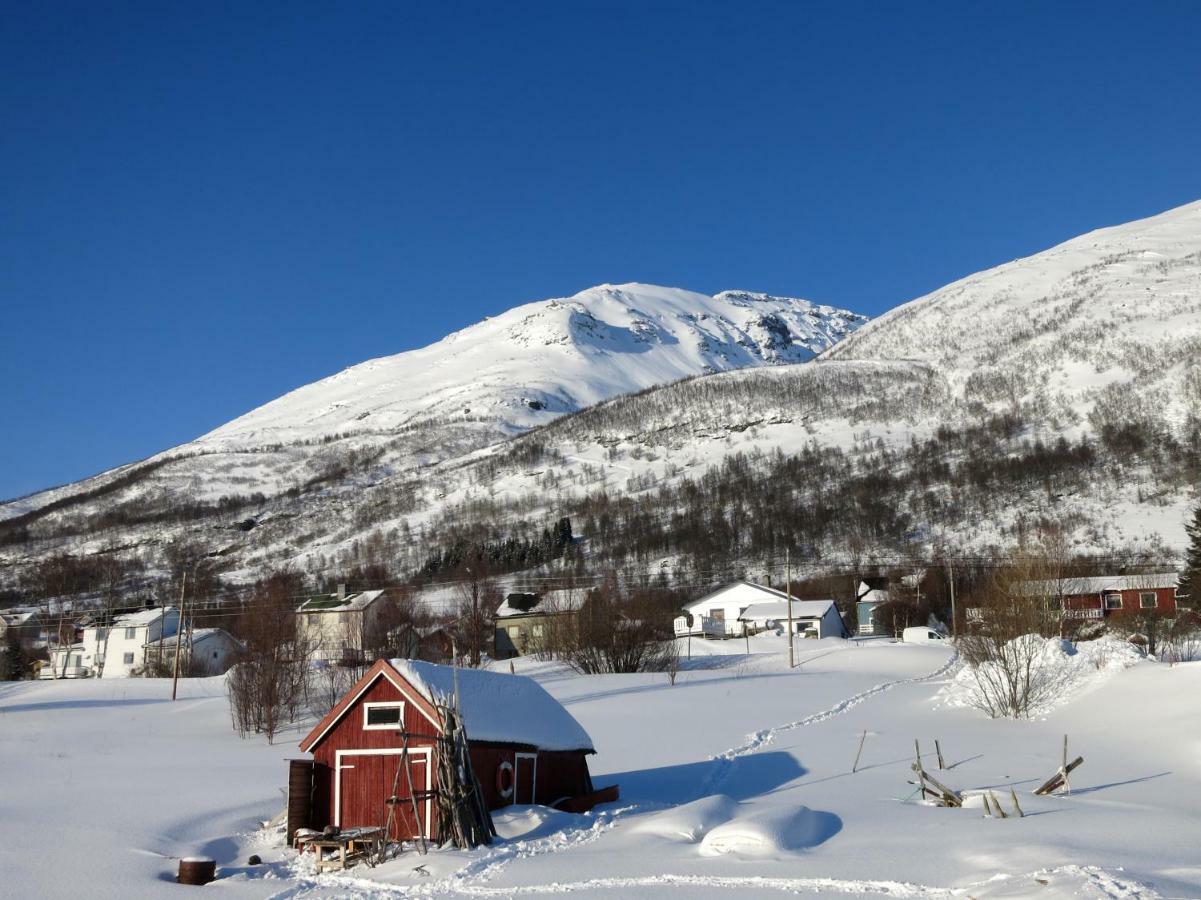 Olderdalen Ski Camp エクステリア 写真